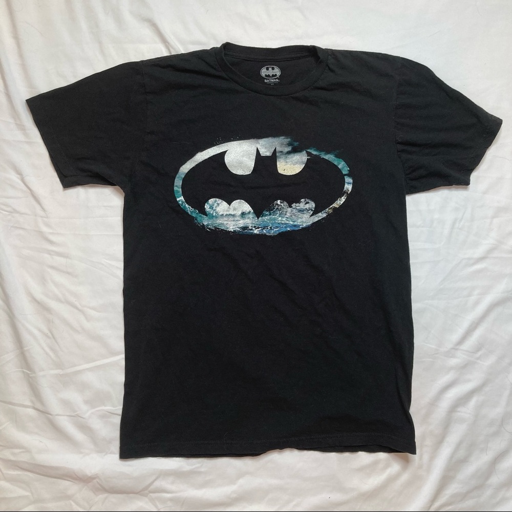 Batman Graphic Print Tee